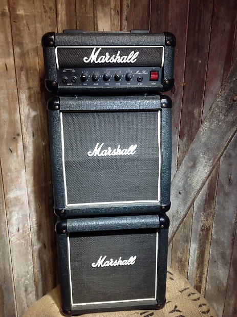 Marshall mini bass deals amp