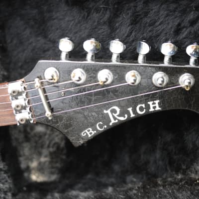 B.C. Rich Bich 1981 - Black for sale