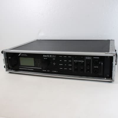 【限定値下】Fractal Audio Systems Axe-Fx II XL Axe-Fx II XL+ – Fractal Audio Systems