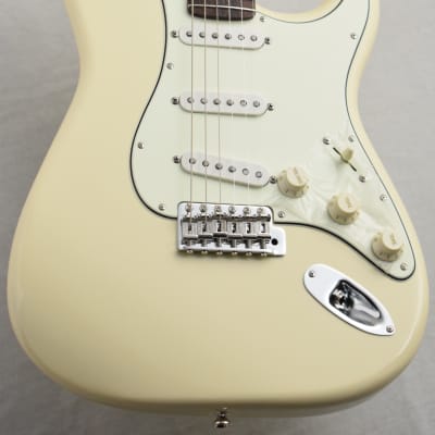 Vanzandt [Made in Japan] STV-R2 ~Vintage White~ 3.46kg #9395