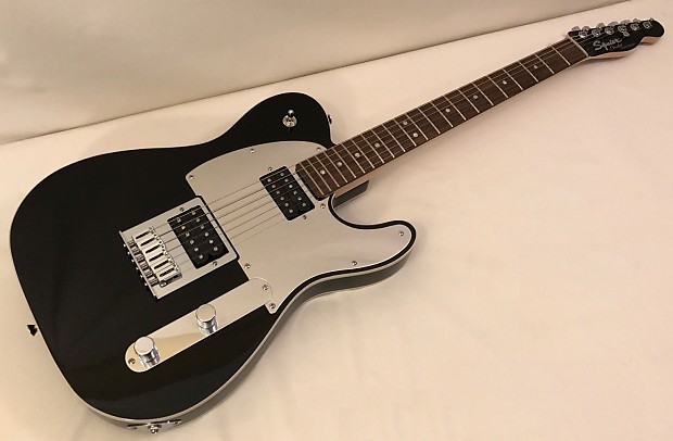 Squier John 5 Telecaster Signature Tele / Black & Chrome