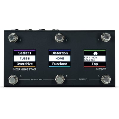 Reverb.com listing, price, conditions, and images for morningstar-engineering-mc6-mkii