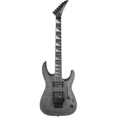 Jackson JS Series JS32Q DKA Dinky Archtop with Rosewood Fretboard