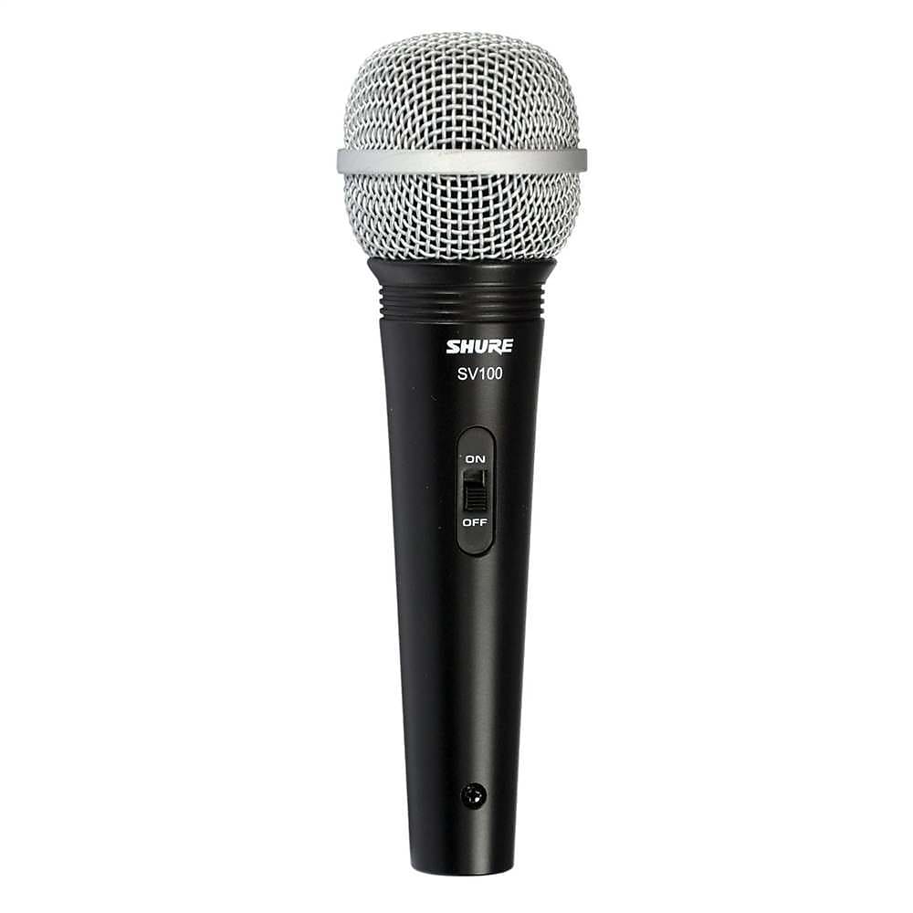 Shure SV100 | Reverb