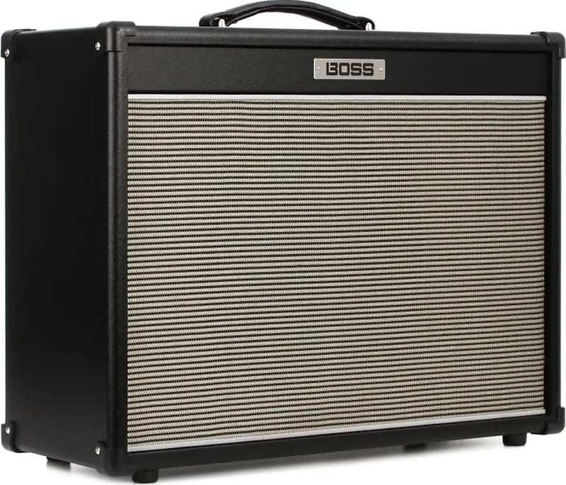 Boss Nextone Artist Electric Guitar Combo Amplifier, 80W, Black image 1