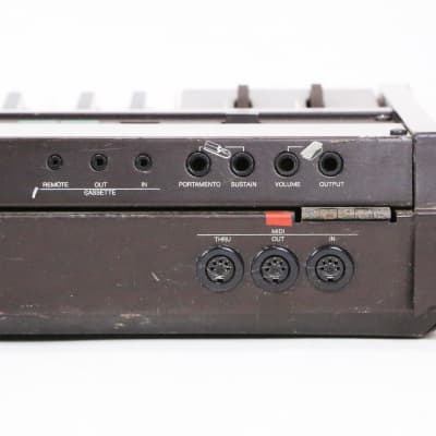 1983 Yamaha DX9 Programmable Digital FM Synthesizer Keyboard Vintage Synth image 16