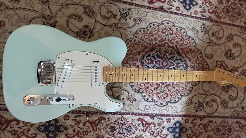 G&L Tribute Series ASAT Special | Reverb UK