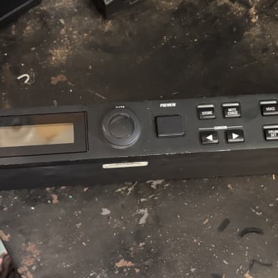 Alesis D4 Drum Module 1990s - Black