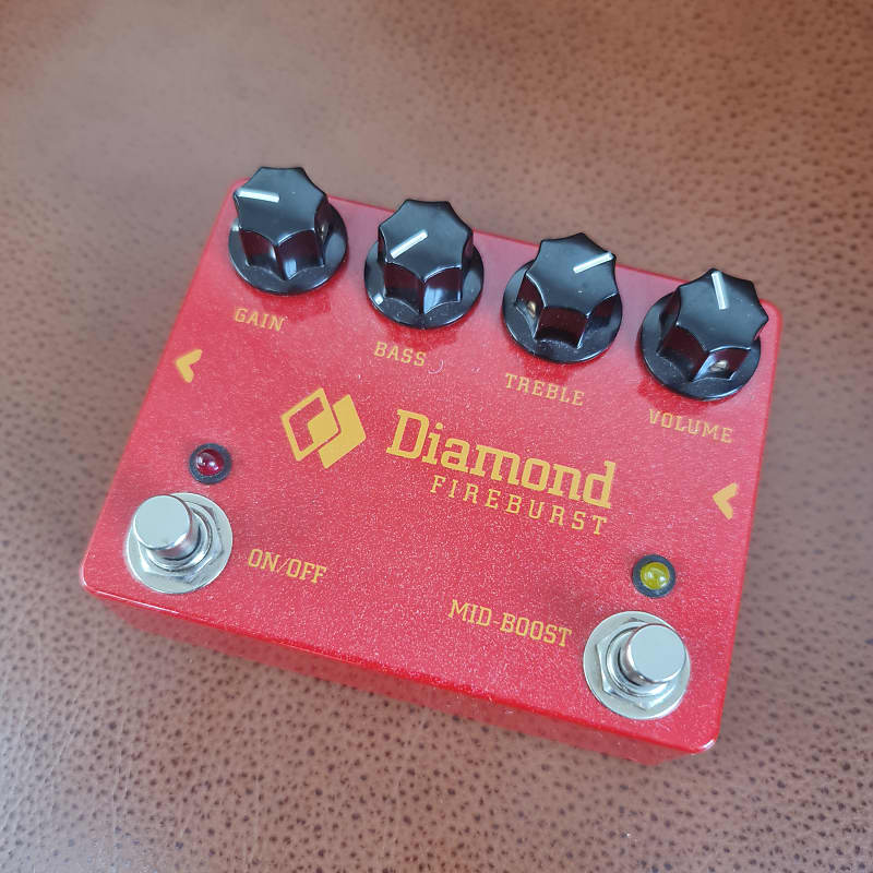 Diamond Fireburst