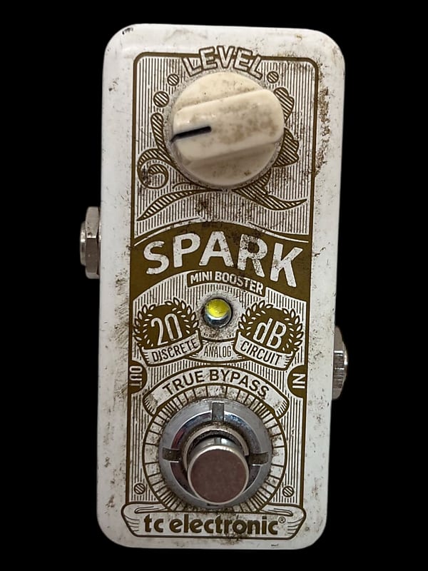 TC Electronic Spark Mini Booster