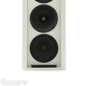 Peavey Sanctuary Series SSE 26 600W 2 x 6.5-inch Passive Speaker- White image 7
