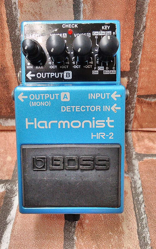 Boss HR-2
