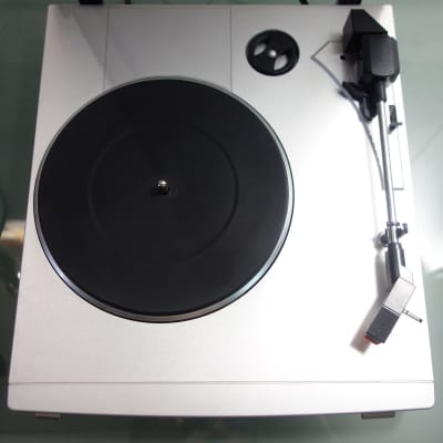 Kenwood stereo automatic turntable system P-110 - belt drive - platine vinyle mini image 6