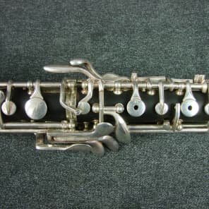 Selmer Oboe w/ Case Made in USA image 5