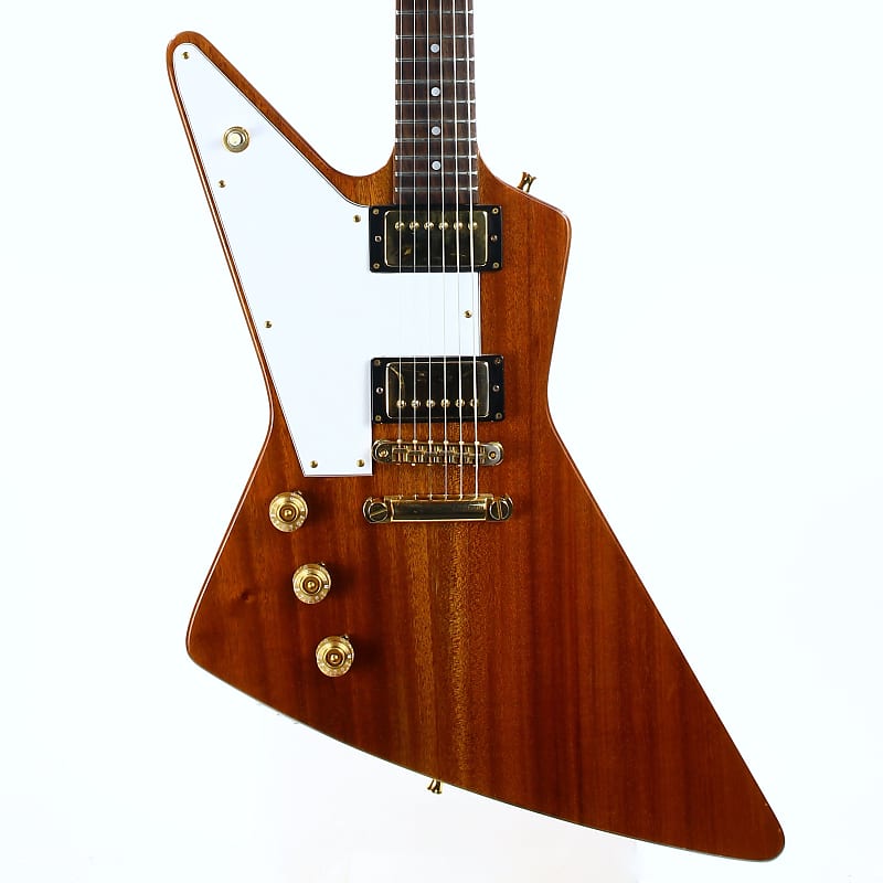 2009 Tokai MIJ EX-105 Explorer Left-Handed - EX-120, Mahogany Body, Made in  Japan! ibanez greco