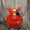 2014 Gibson ES-345 Memphis 1964 Cherry with Original Case