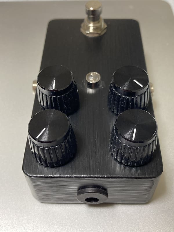 's effects 製　Benson Preamp クローン Benson Preamp clone | Reverb