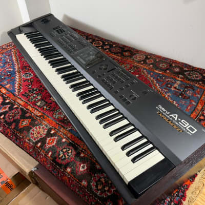 Roland A-90 EX 1996 Black