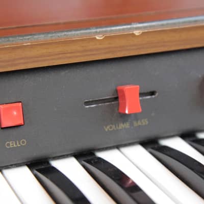 ARP Solina String Ensemble Polyphonic Analog Synthesizer 1974 - 1979 - Black image 12