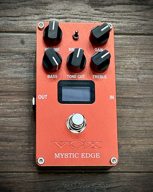 Vox Valvenergy Mystic Edge