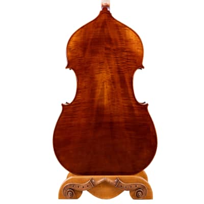 Great Doublebass 3/4 Hand-Made in Romania 2024 #10 image 2