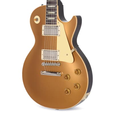 Gibson Custom Shop 1957 Les Paul Goldtop "CME Spec" Darkback VOS w/59 Carmelita Neck (Serial #75576) image 2