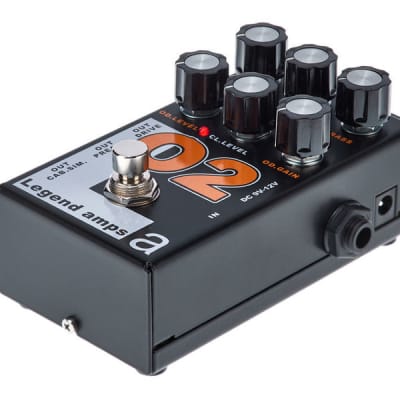 Quick Shipping!  AMT Electronics Legend Amp Series O2 Distortion image 5