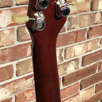 Gretsch 6134 Corvette 1964 - Cherry Red image 7