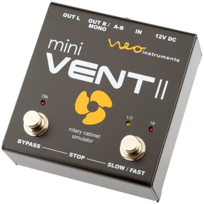 Reverb.com listing, price, conditions, and images for neo-instruments-ventilator