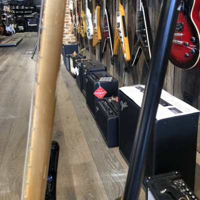 Fender Custom Shop 1958 Stratocaster #R113828 2021 Closet Classic Black Bild 3