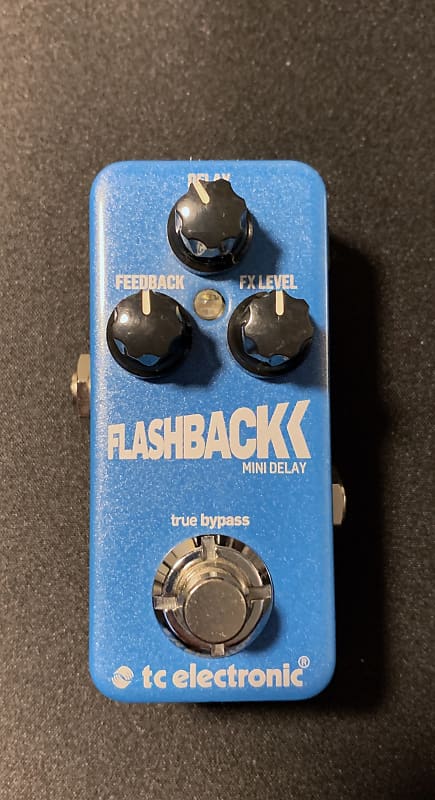 TC Electronic Flashback 2 Mini Delay