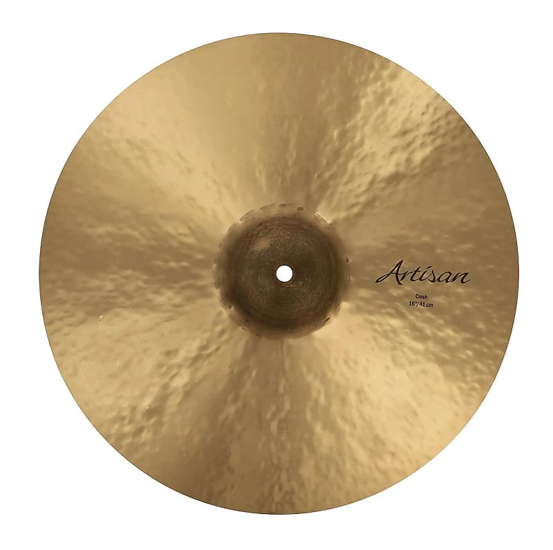 Sabian 16" Artisan Crash Cymbal image 1