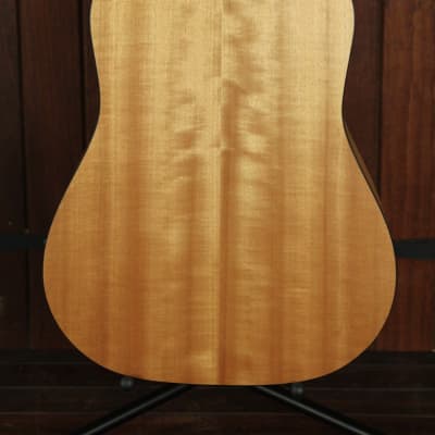 Maton S60 Dreadnought Spruce/Maple Acoustic Guitar image 9