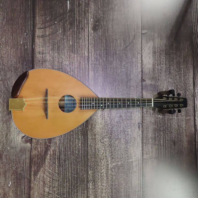 Big Muddy Mandolin Co. M4 Mandolin (Westminster, CA) Reverb