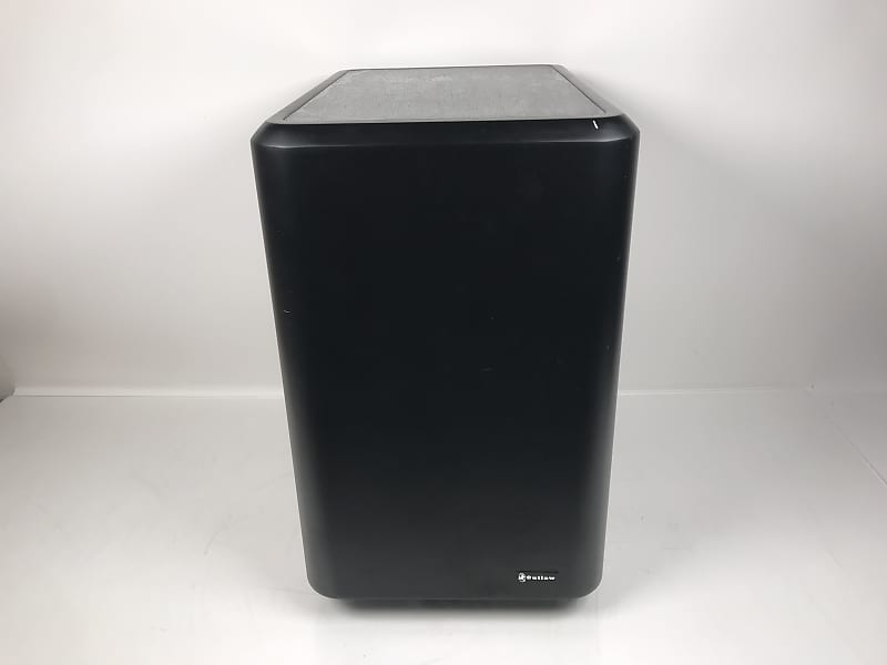 Outlaw subwoofer best sale