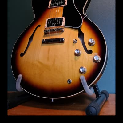 Gibson ES-335 Dot 2020. Unique. Vintage Burst for sale