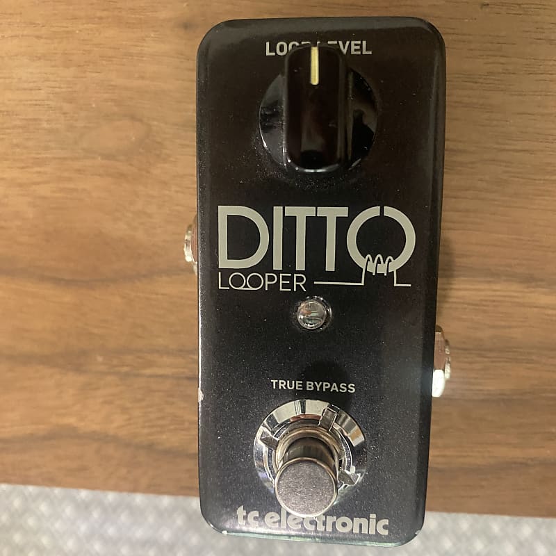 TC Electronic Ditto Looper