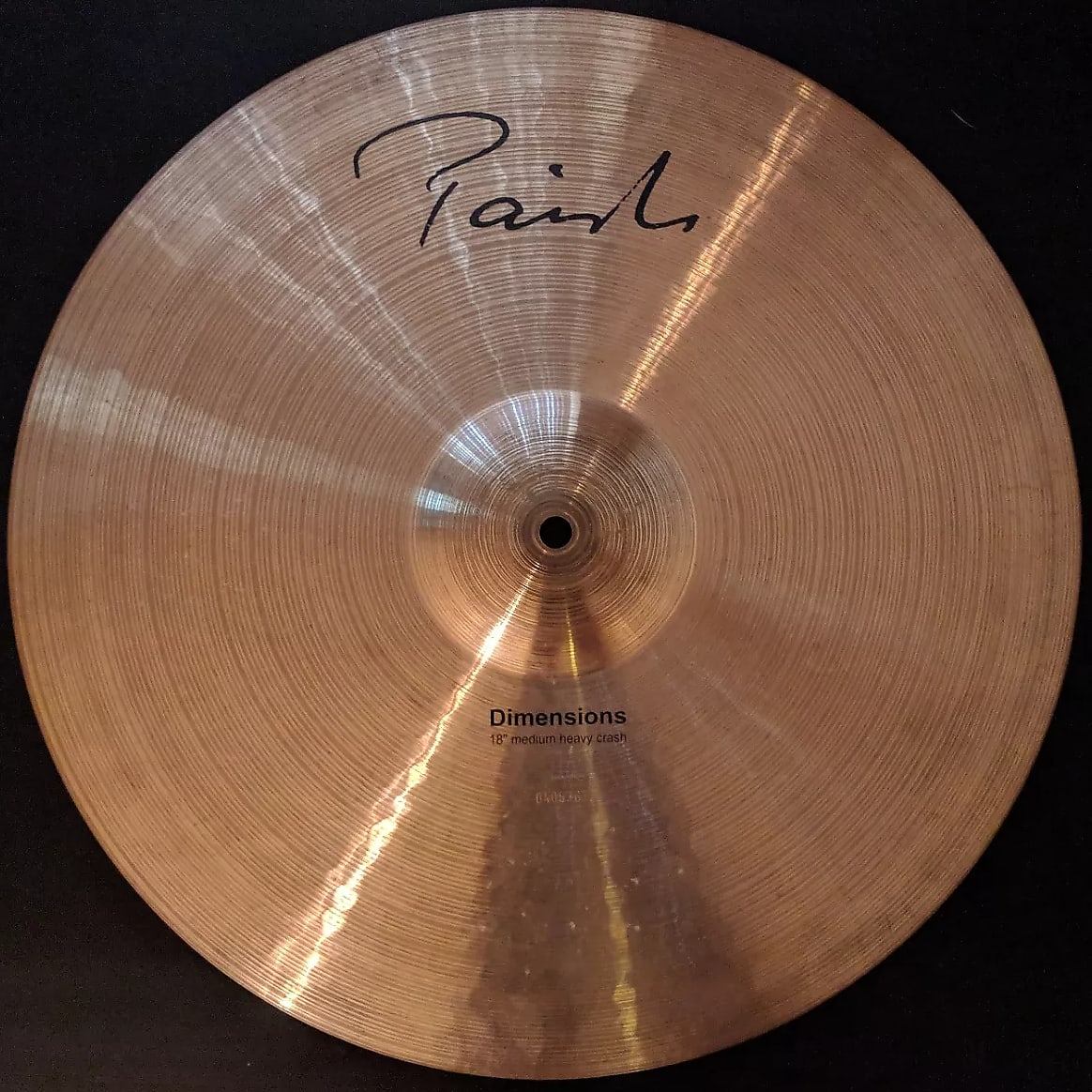 Paiste 18