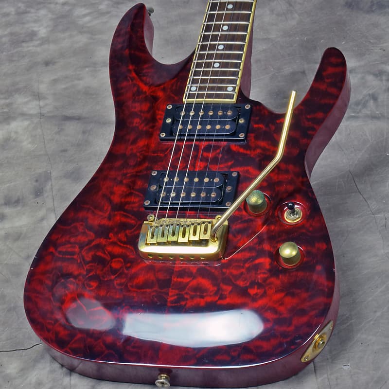 GrassRoots G HR 49G See True Red [10/11] | Reverb