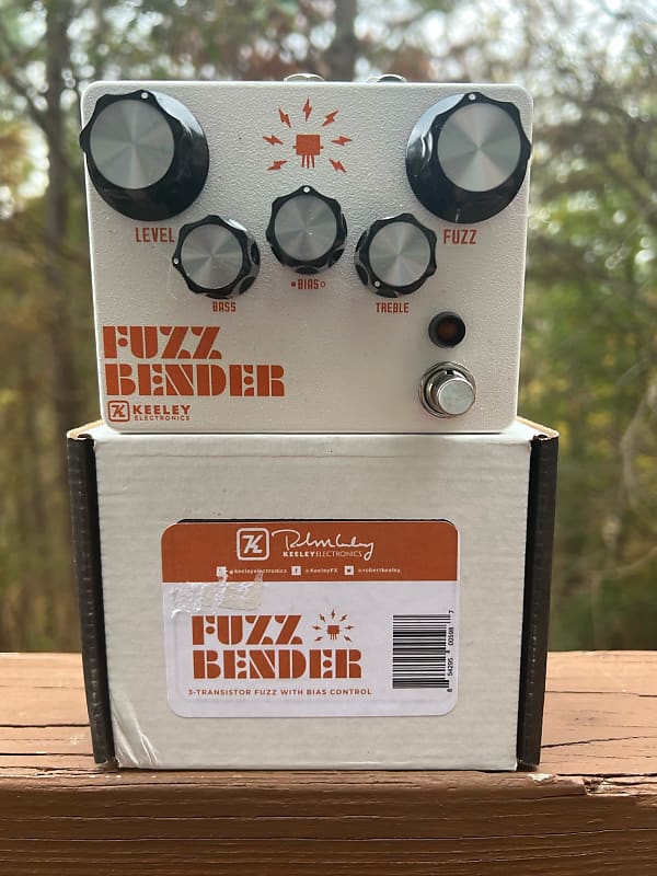 Keeley Fuzz Bender