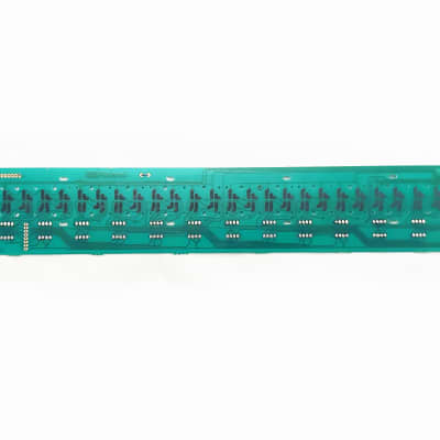 Roland D-50 Synthesizer 32-Note Key Contact Board(Low). Works Great !...