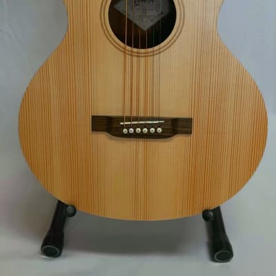Carvalho - BA100 Baritone acoustic guitar 2021 image 2