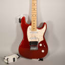 Godin Session LTD Desert Red Finish HSS Electric Guitar Made In Canada