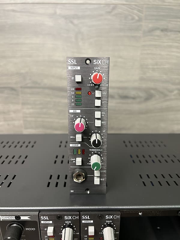 Solid State Logic SiX CH