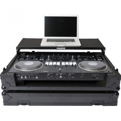 Pioneer DJ DDJ-400 DJ Controller for rekordbox with Gator Case