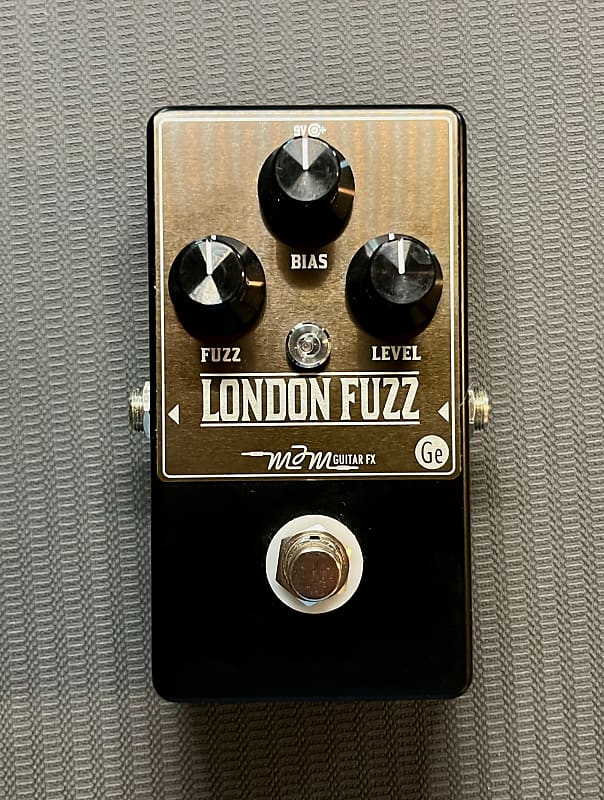 MJM Guitar FX London Fuzz