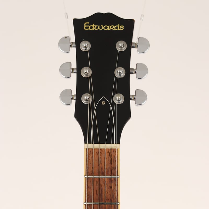 Edwards E-SA-118LTS Red [SN ED0522325] [07/10] | Reverb