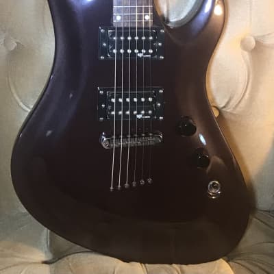 Schecter Avenger SGR 2004-2015 - Maroon image 5