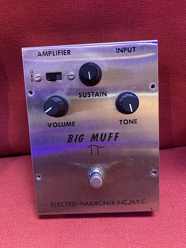 Electro-Harmonix Big Muff