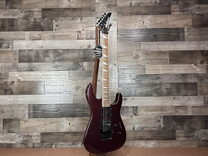 Amazon.com: Jackson X Series Soloist SLX DX Electric Guitar